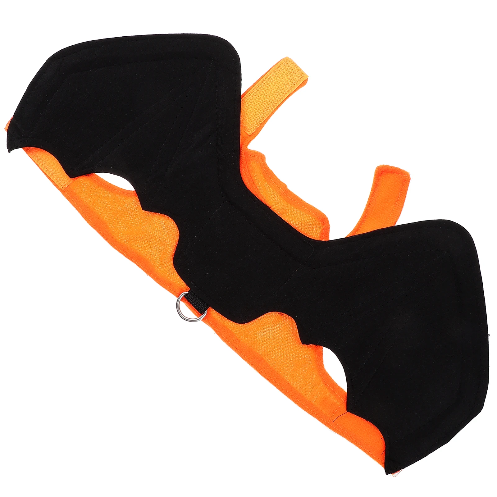 

Bat Wings Dog Halloween Costume Pet Clothes for Pets Ornament Cosplay Simulation Outfit Chain Ring Clothing