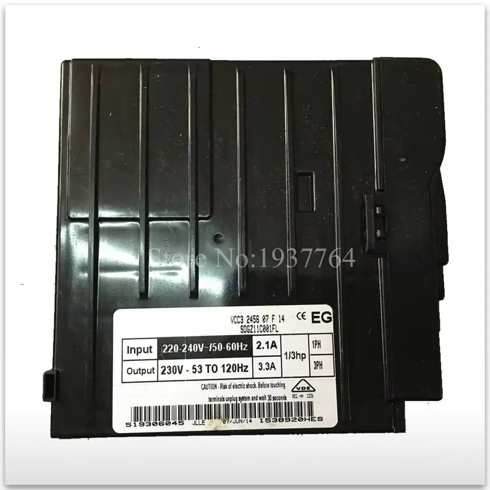 

new for Refrigerator computer board EECON VCC3 2456 07 VCC3 2456 91W 23 Control inverter Board part