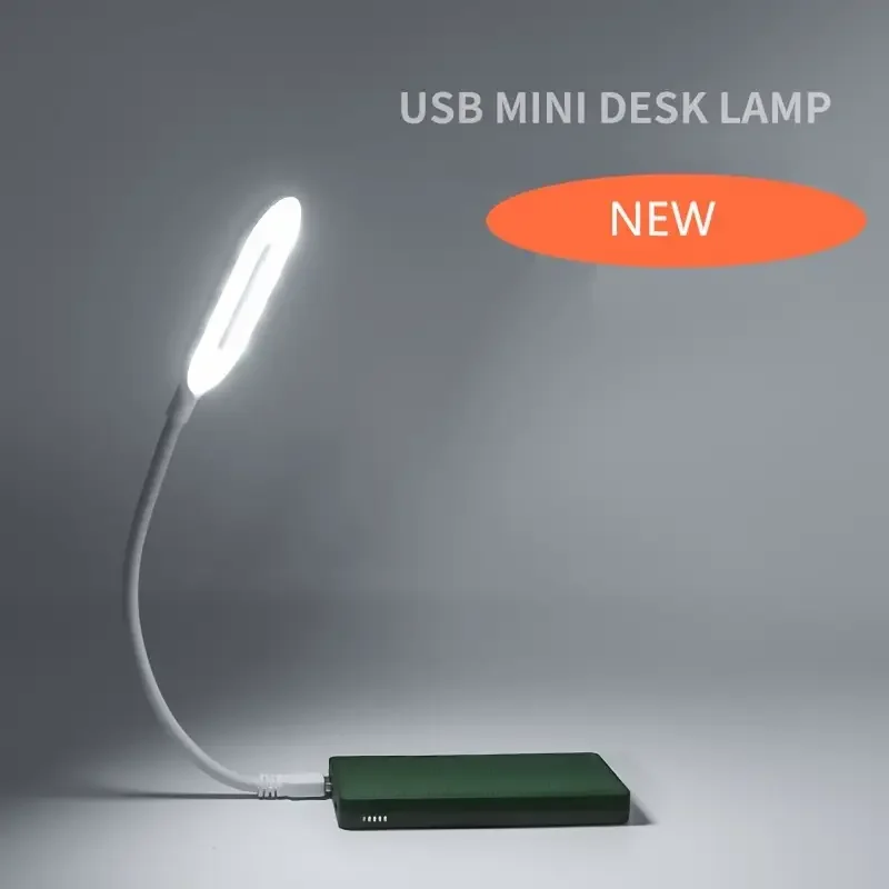 

Регулируемый новый USB-портативный мини-светодиодный светильник для чтения с сильным и теплым сенсорным экраном, бесступенчатое затемнение (регулируемый слабый теплый свет)