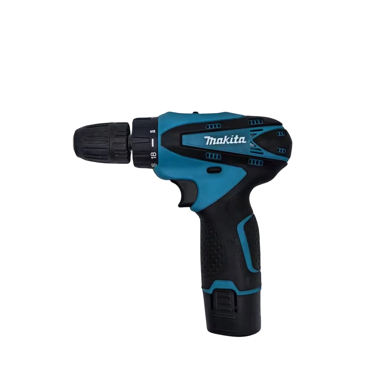 Makita DF330D electric Handheld Cordless Driver Drill 12V Electric Screwdriver Two Speed Adjustable Lithium Battery