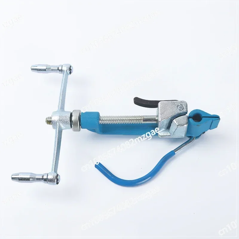 

Stainless Steel Cable Tie Tensioner Steel Belt Baler Fastener Pipe Tensioner Steel Belt Pliers Manual Tightening Tool