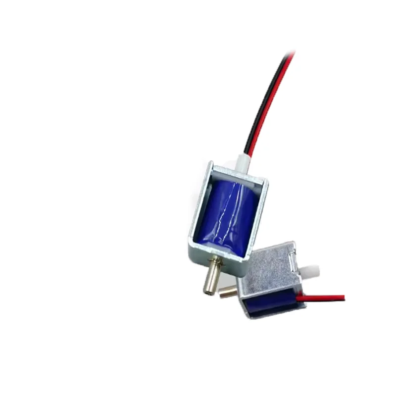 1개 마이크로 전자기 밸브 가스 밸브 일반적으로 닫힌 제어 밸브 흡기 및 배기용 DC 전자 밸브 12v 이중 위치