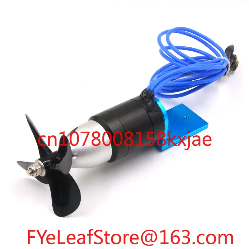 

24V Underwater Thruster 2838 Brushless Motor Waterproof Motor Submersible Motor with Drive