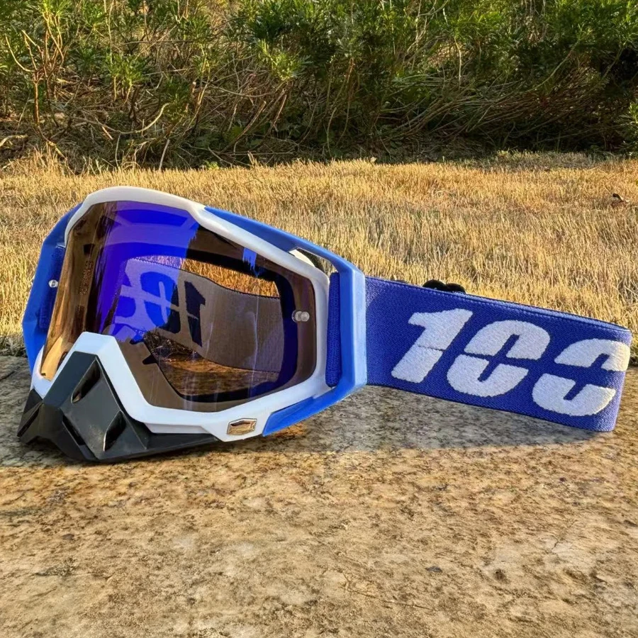 

Hot Motorcycle Glasses Goggles Motocross Goggles Helmet MX Moto Dirt Bike ATV Ski Outdoor Sports Glass Scooter Googles Mask