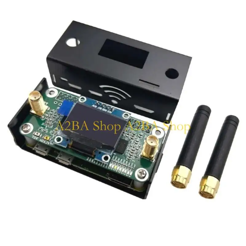 A2BA MMDVM Hotspot Board Preloaded Firmware for Digital Radio Communication