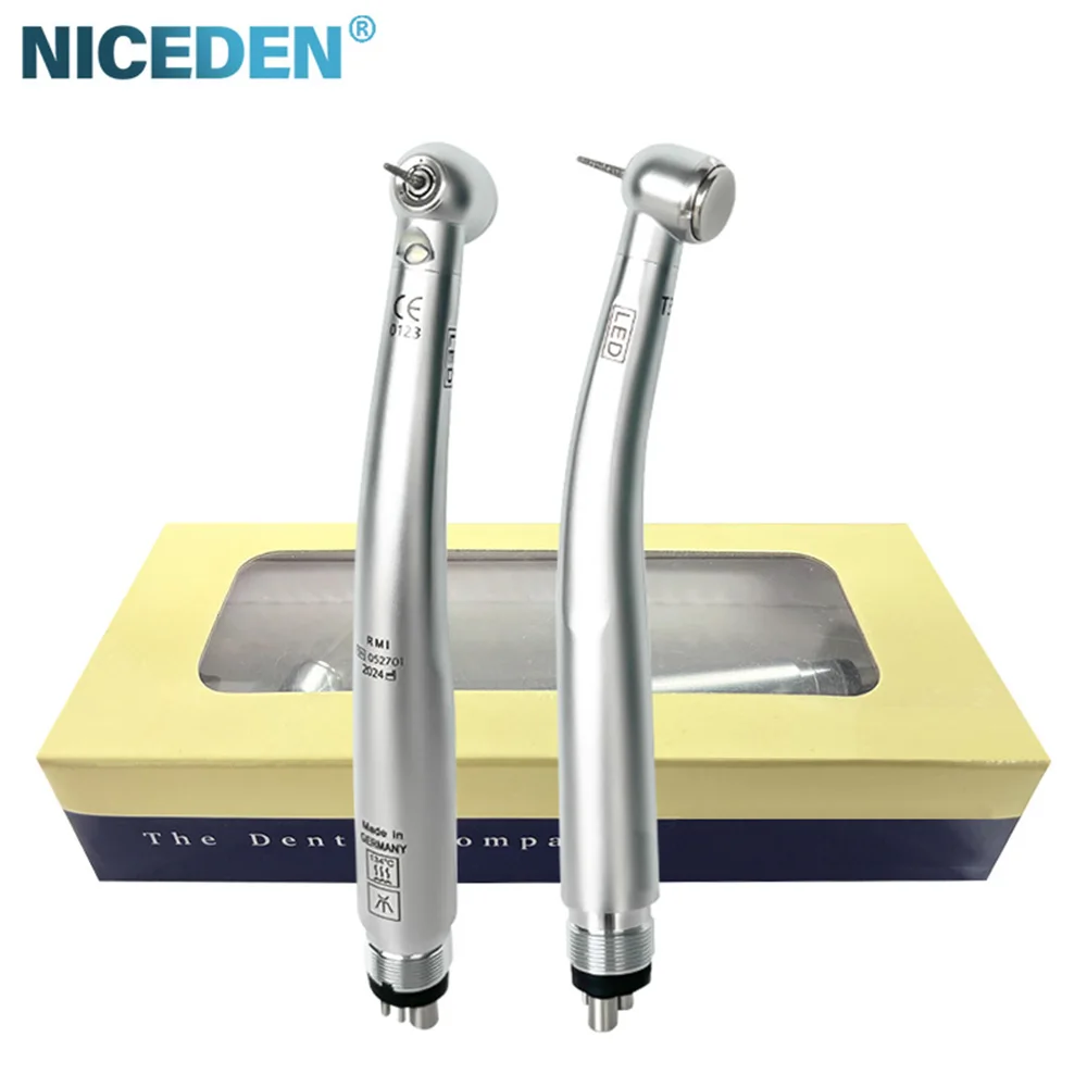 T3 High Speed Turbine Handpiece Standard/Torque Dent al Tools dent istry Goods High Quality Factory 2/4 Hole