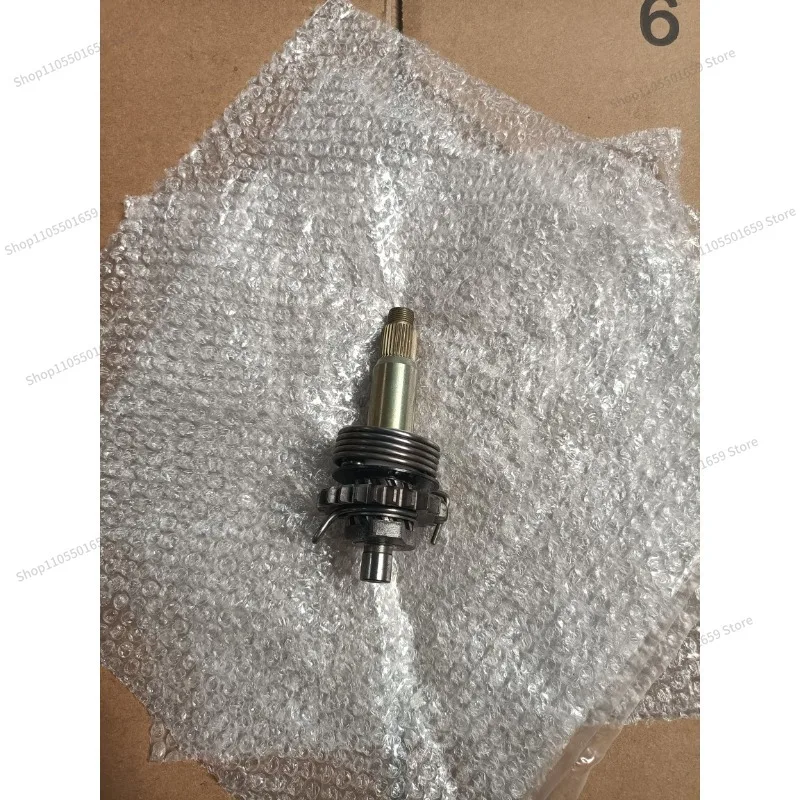 For Foot Starting Shaft Starting Shaft Shift Assembly 2 Pcs