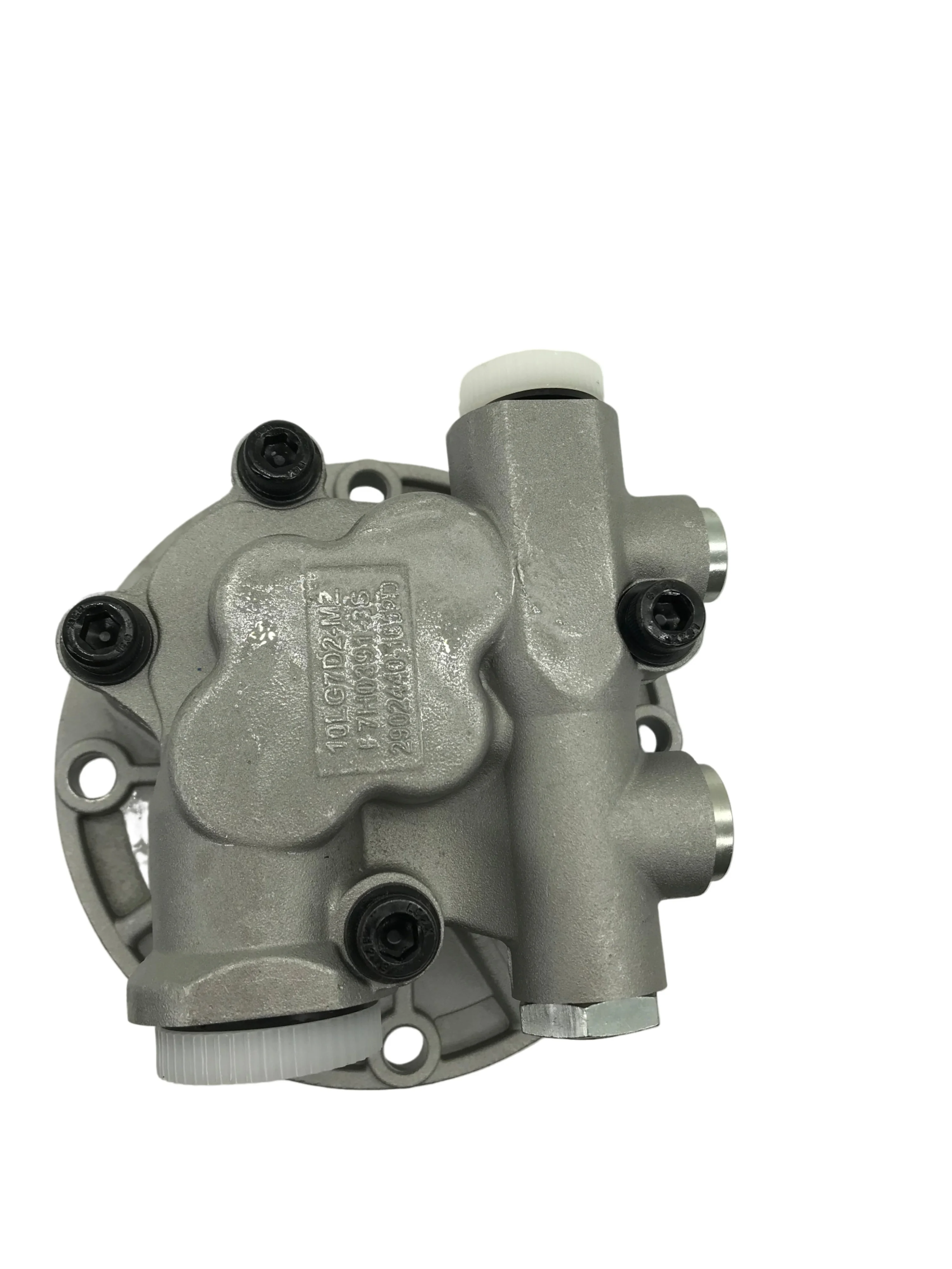 Excavator Accessories SK200-10 SK210-10 SK250-10 Hydraulic Pump K7V125 Pilot Gear Pump LQ10V00036F1