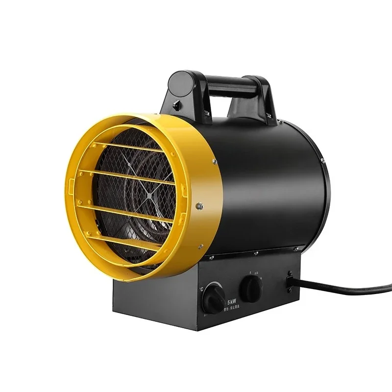 Commercial heater high-power heating heating hot fan, breeding and brooding greenhouse heater
