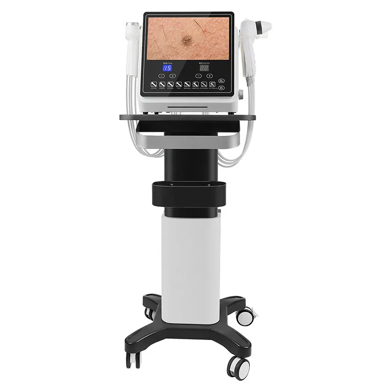 8-in-1 Anti-Hair Loss Machine for Scalp Analysis and Hair Growth Therapy Salon Hair Clinic Spa Beauty & Personal Care Product