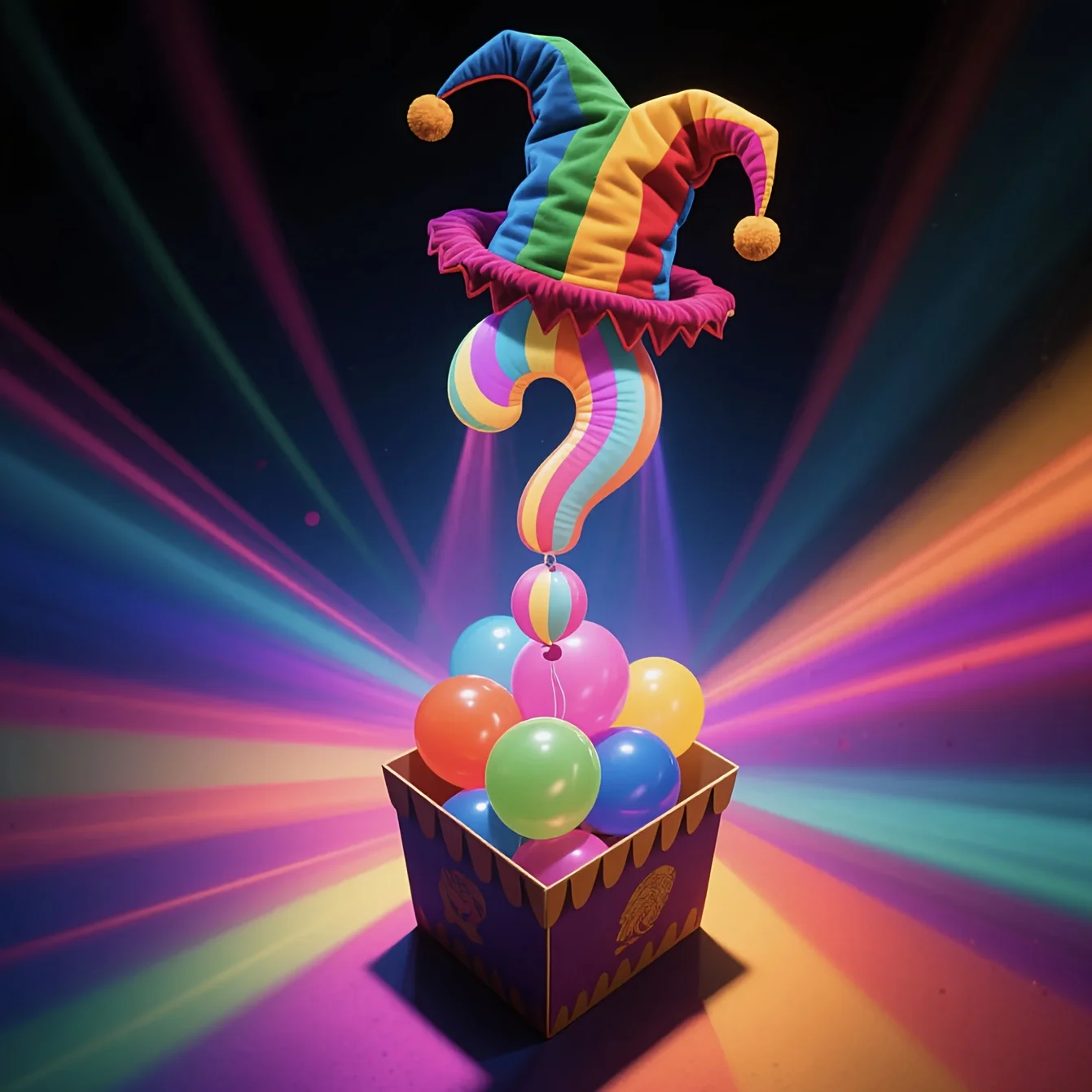 Mystery Box Surprise Mystery Box - No necessidade de eletricidade Caixa surpresa - Uma ideia de presente segura e divertida com uma aparência limpa