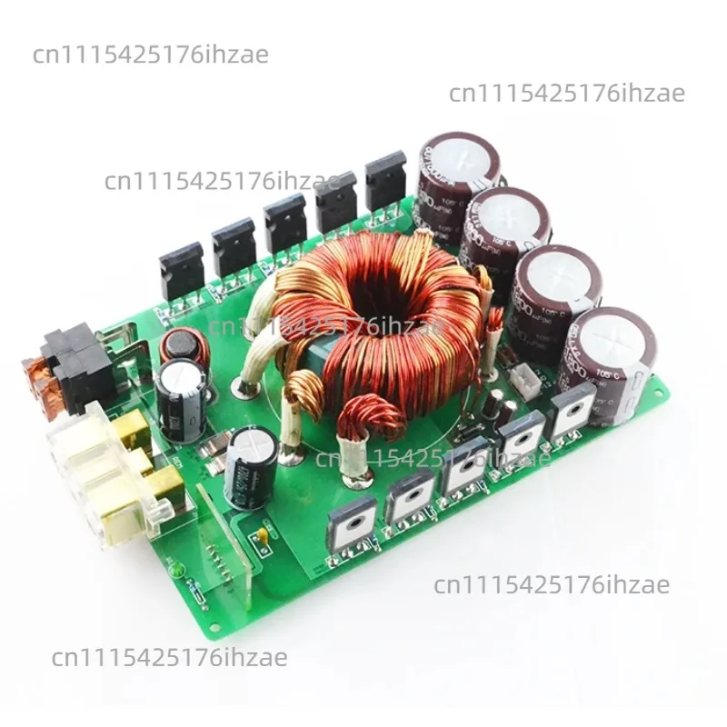 High Power 1200W Isolated DC-DC Boost Converter Step Up Power Supply Module 12V Switch Power Supply Car Amplifier Inverter Boost view 6