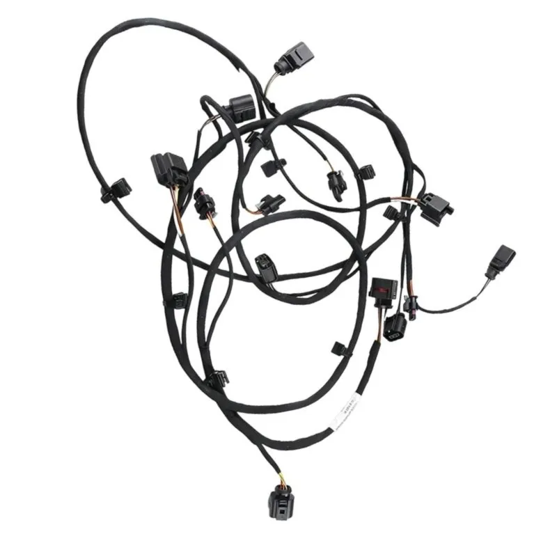 Super Sale 4L0971095CS Front Bumper PDC ECM PCU PCM Wiring Harness for Q7 2010-2012