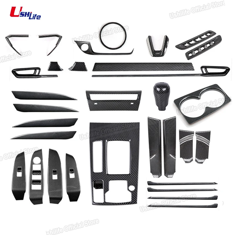 

Для Mazda6 Atenza комплект интерьера из углеродного волокна, центральная панель автомобиля, ручка переключения передач, рамка заднего вентиляционного отверстия, рамка, кнопка переключения окна, отделка