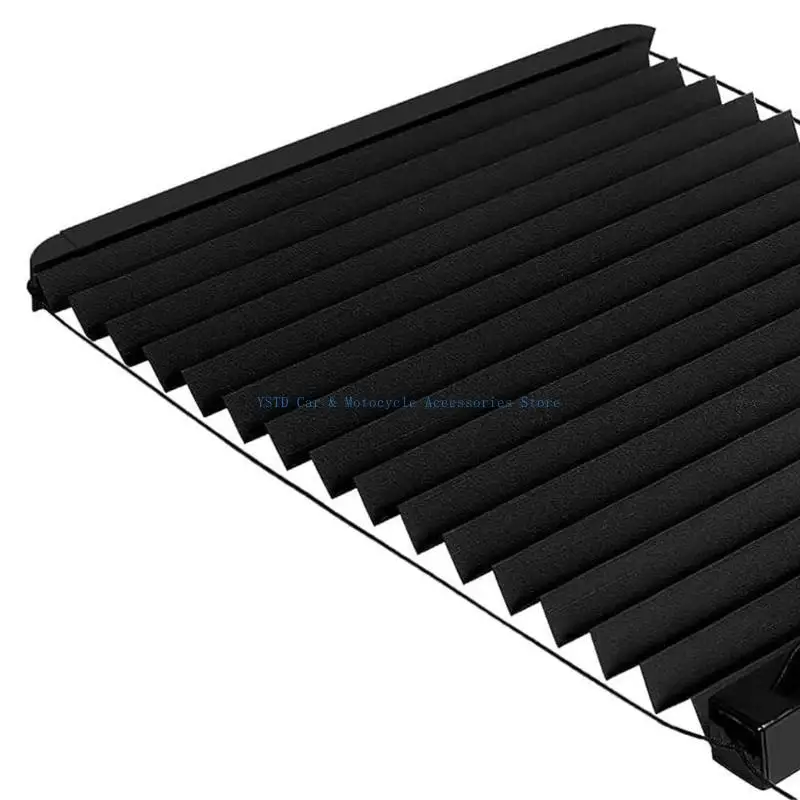 

L5BC Campers Door Window Blackout Shade Privacy Cellular Blind Simple Installation