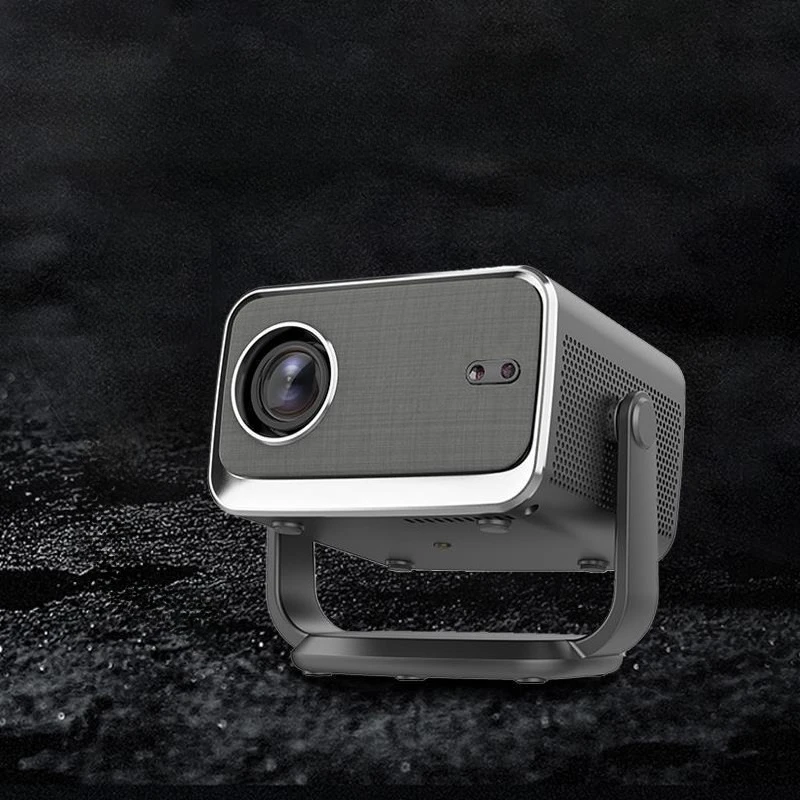 

Home 4k projector ultra high definition bedroom living room home theater O2 autofocus WiFi cast