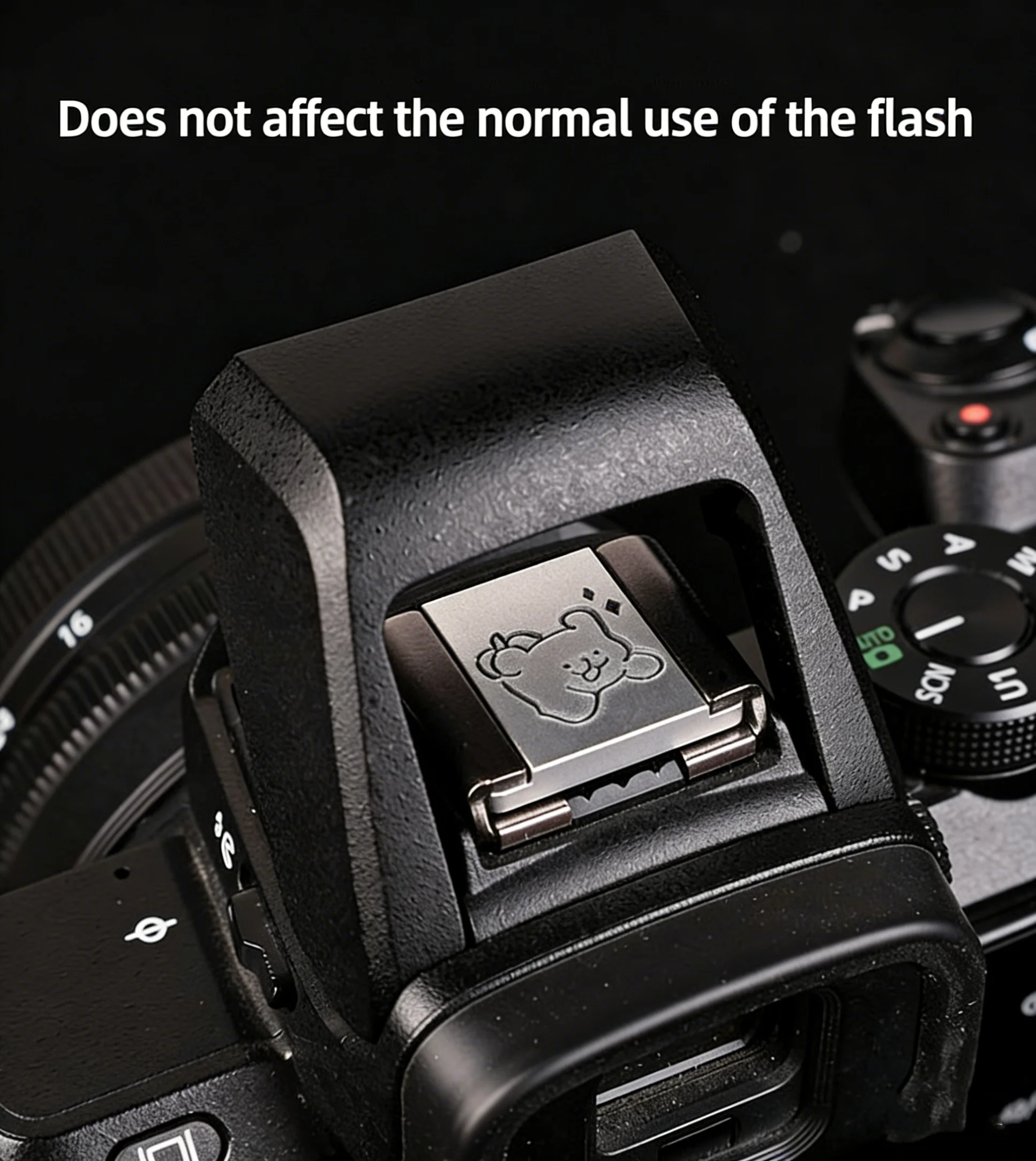 Camera Hot Shoe Cover Protecto - Fujifilm Camera X-T30 Ii ulasan dan harga