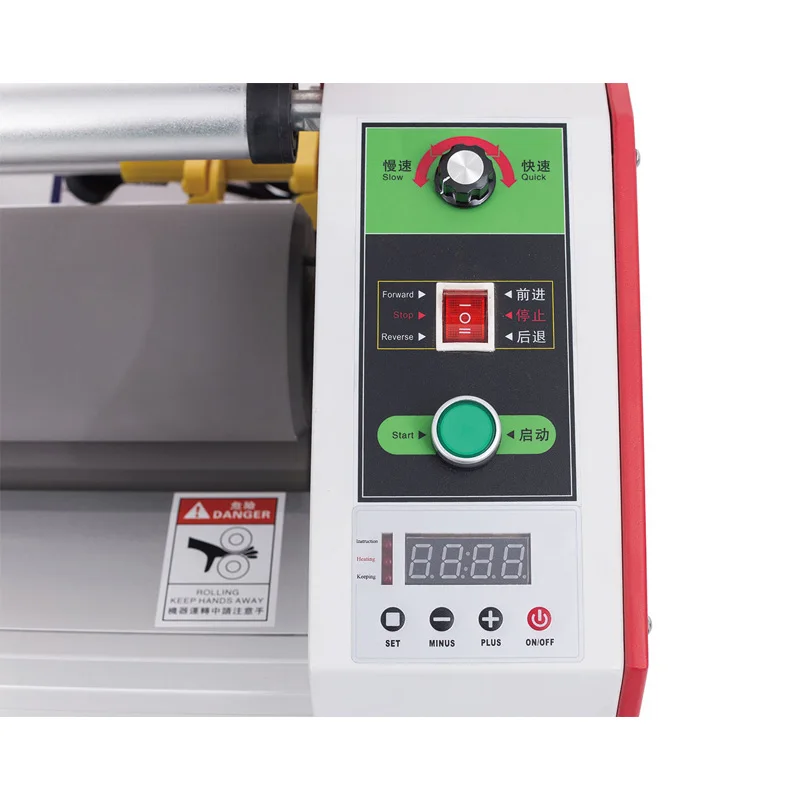 OYLP 1.6m  1600mm Wide Format Film Laminate Hot and Cold Automatic Laminator Machines Vinyl Laminating Machine