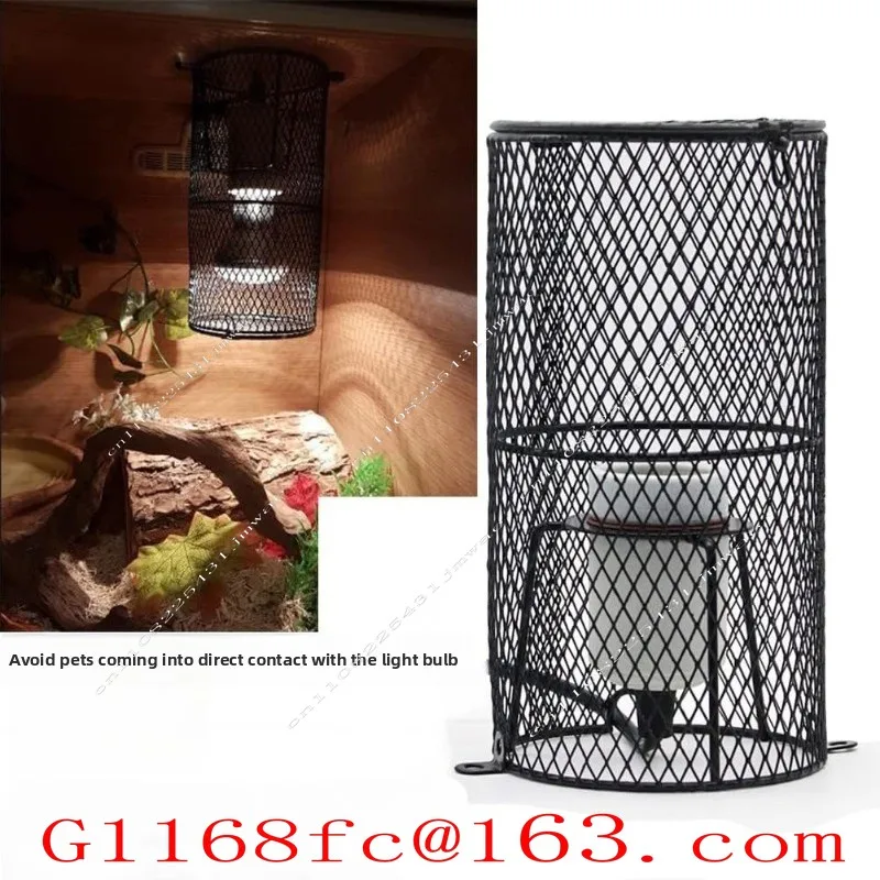 Pet Heating Lamp, Thermal Lamp, Anti-scalding Lampshade