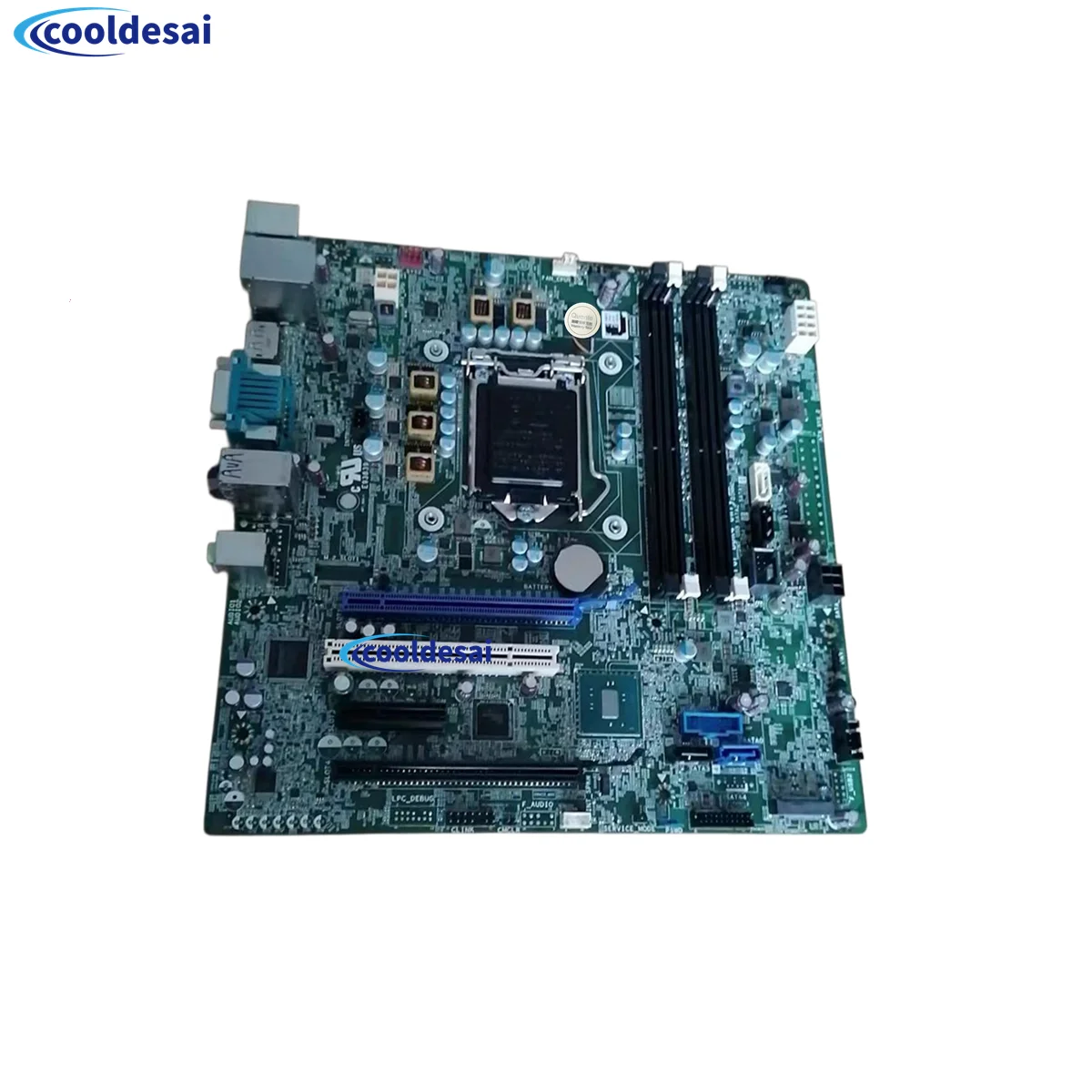 for Dell Precision T3620 T30 3620MT Motherboard GA1151 DDR4 Support 6/7th CN-07T4MC 0R46NM 09WH54 0DX36G 0N3CRN  0MWYPT 05XTWO