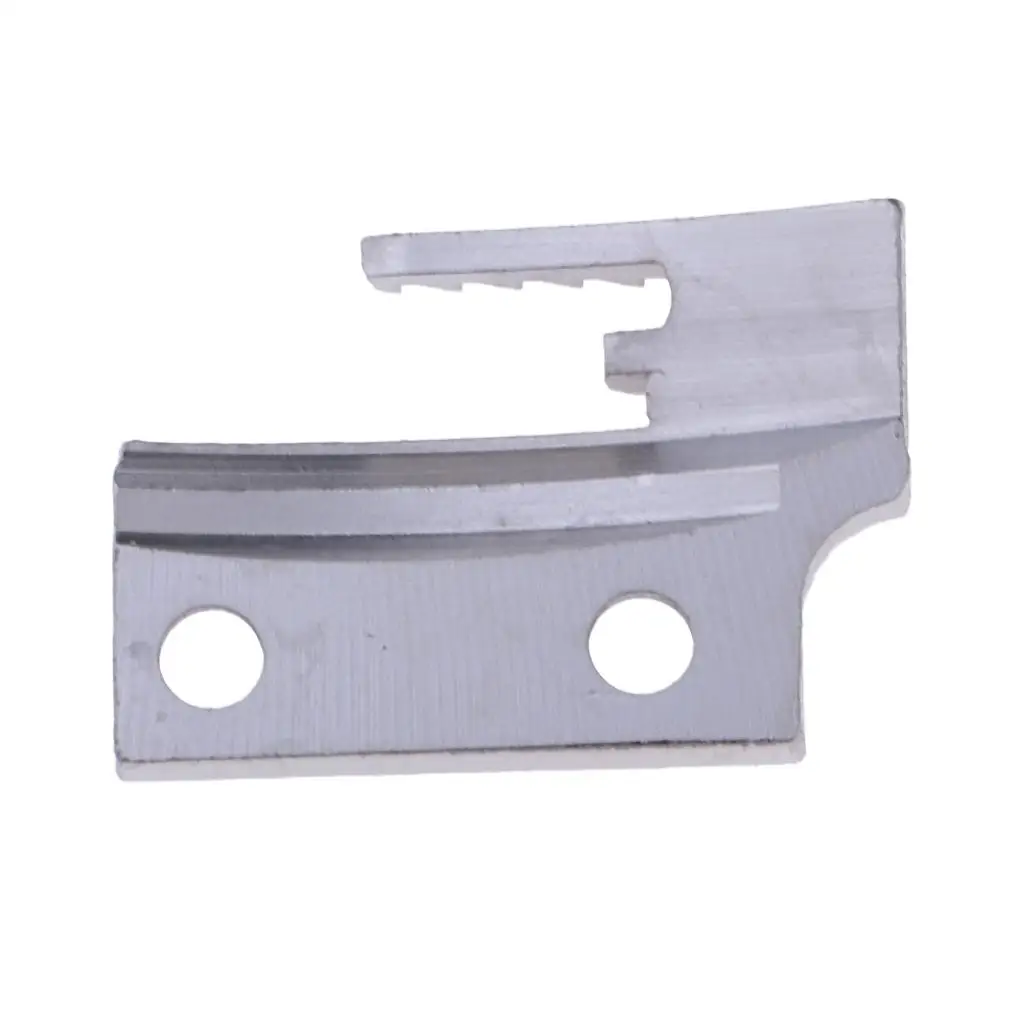 Flat Bed Sewing Machine Feed Dog Iron Sewing Machine Part 13 Teeth Replacement for Industrial Lockstitch Flat Bed Sewing Machine Feed Dog Iron Sewing Machine Part 13 Teeth Replacement for Industrial Lockstitch
