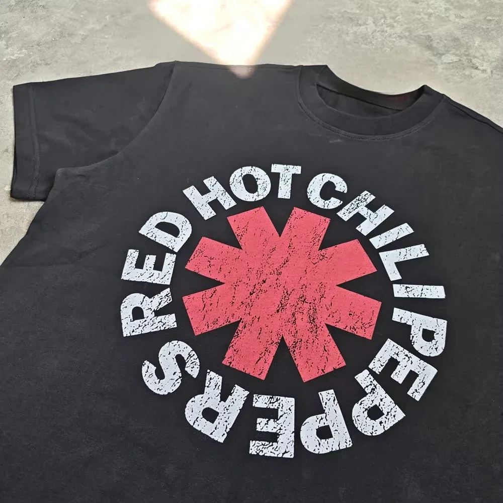 

Yao888 Rock Punk Vintage Women Clothing Tops Tee Casual Band Graphics Print High Quality T Shirt Summer Retro Men T Shirt