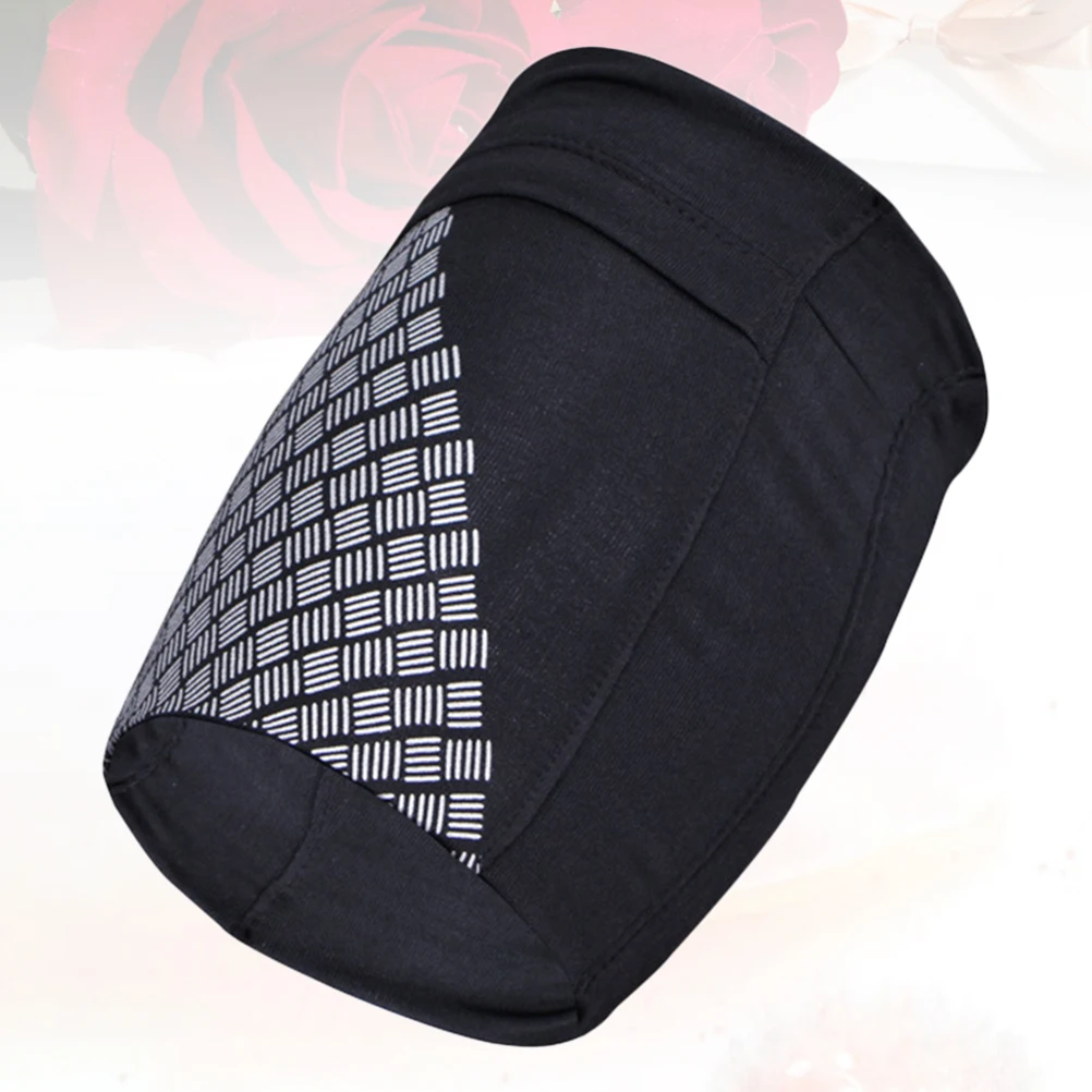 Reflective Phone Arm Bag L Size Black Portable Running Armband for Sports Fitness Climbing Outdoor Activities Large Capacity