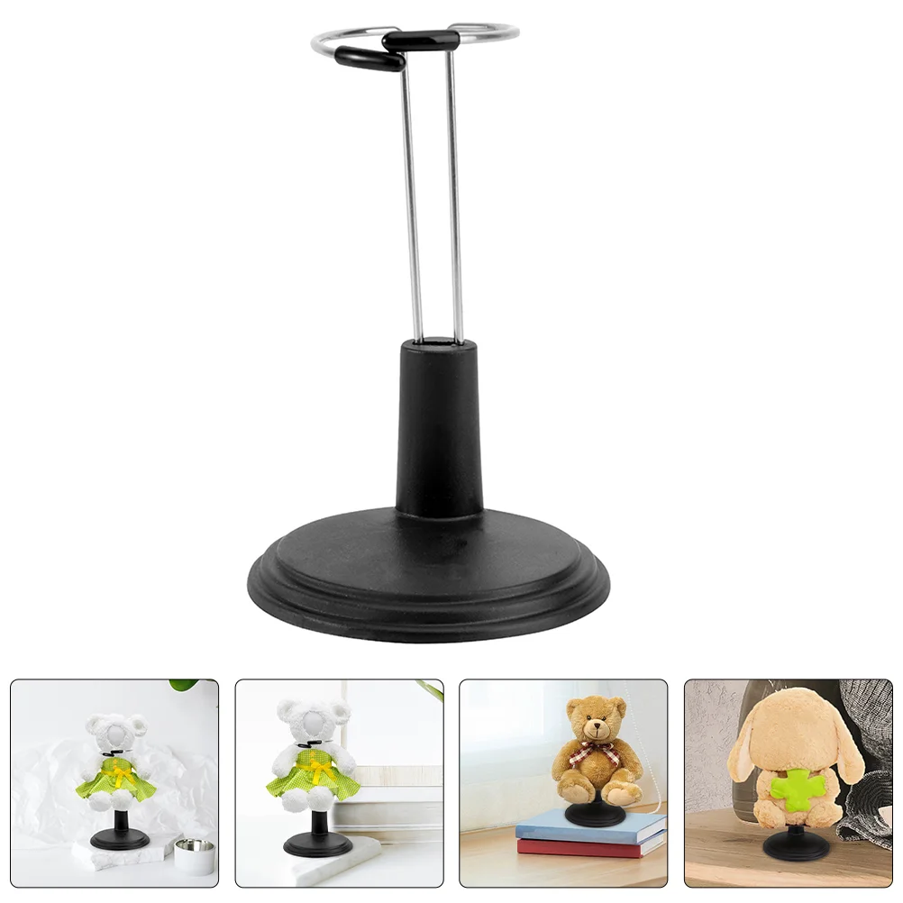 

Support Frame Adjustable Stand Display Holder Base Monitor Stands Desktop Dolls Holders