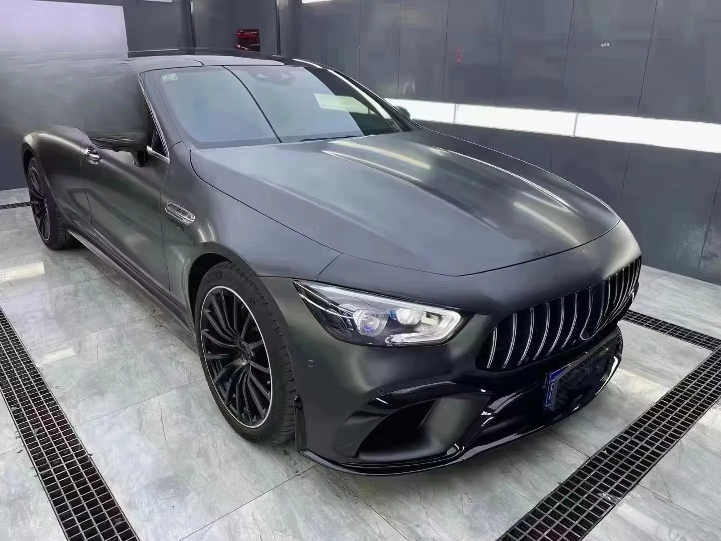 GT63 Body Kit forGT50  GT43 Body Kit