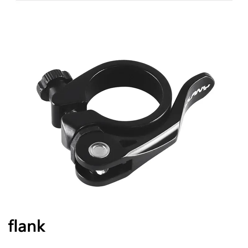 BOLANY Bicycle Seatpost Clamp 31.8/34.9mm Bike Seatpost Clamp Aluminum Alloy Seat Clamp For MTB Road Bike Accessories