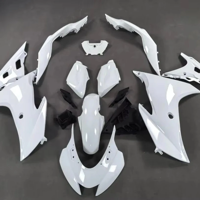 Unpainted Motorcycle Fairing Kit ABS  Plastic Raw Blank Fairing Wholesale  All Brand Motorcycle Fairing Kit  Wholesale