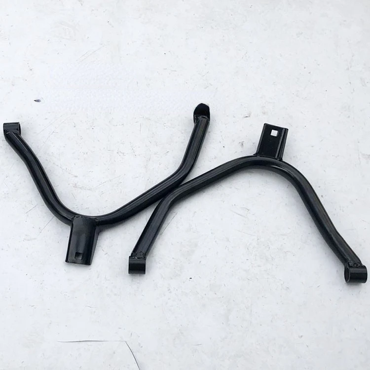 Car four-wheel go-kart front suspension accessories Modified front swingarm swingarm frame suspension