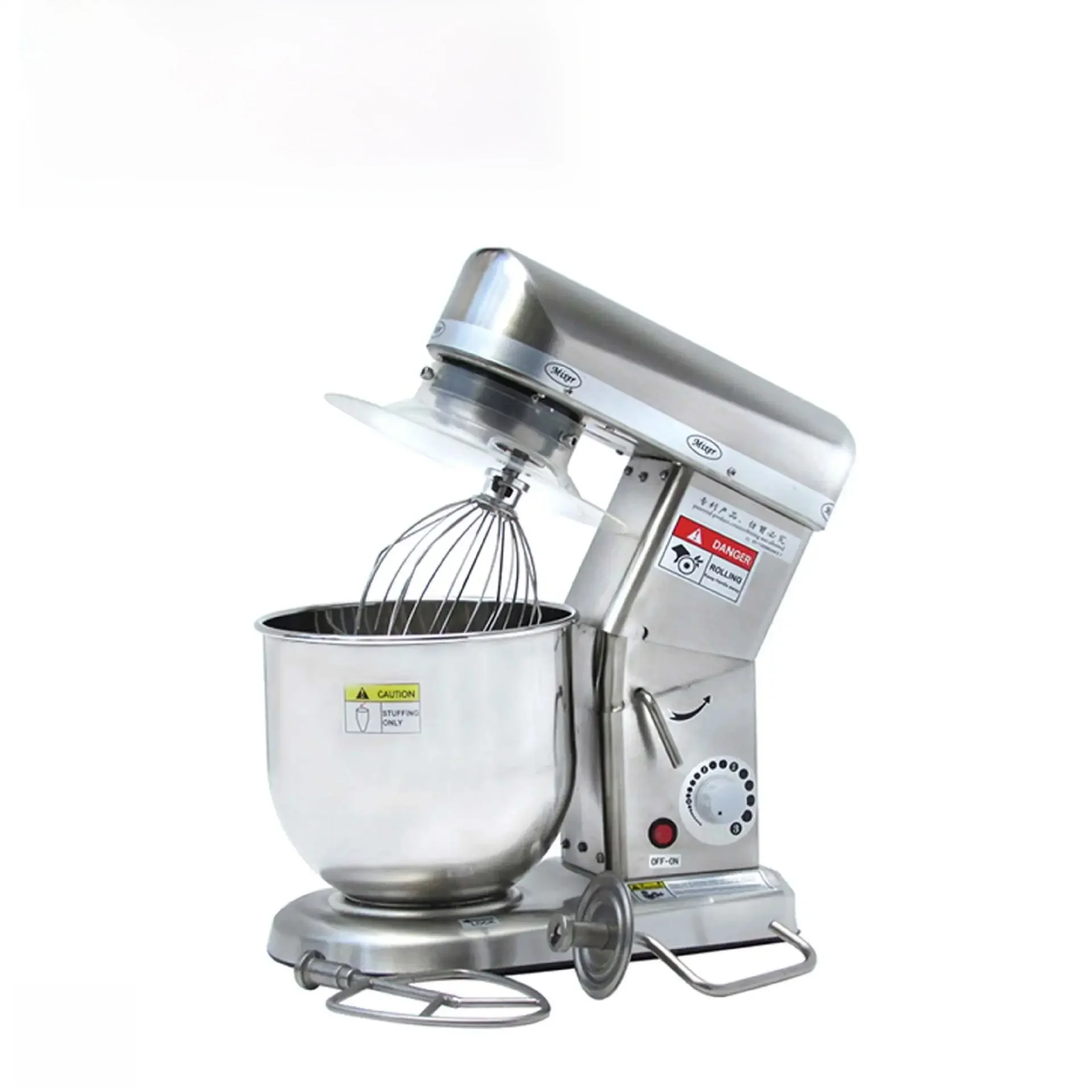 

B7 Commercial Stand Mixer Electric Cream Maker Multi-functional Fresh Cream Machine High Quality Mixer