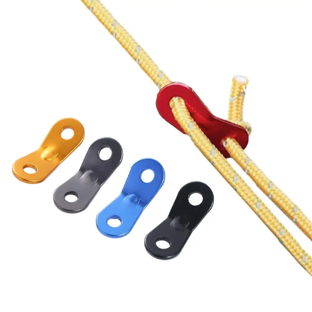 

Buckle Stopper Lock Buckles Non-Slip Cord Peanut Stopper Tent Rope Buckles Cord Lock Buckles Tent Rope Tensioners