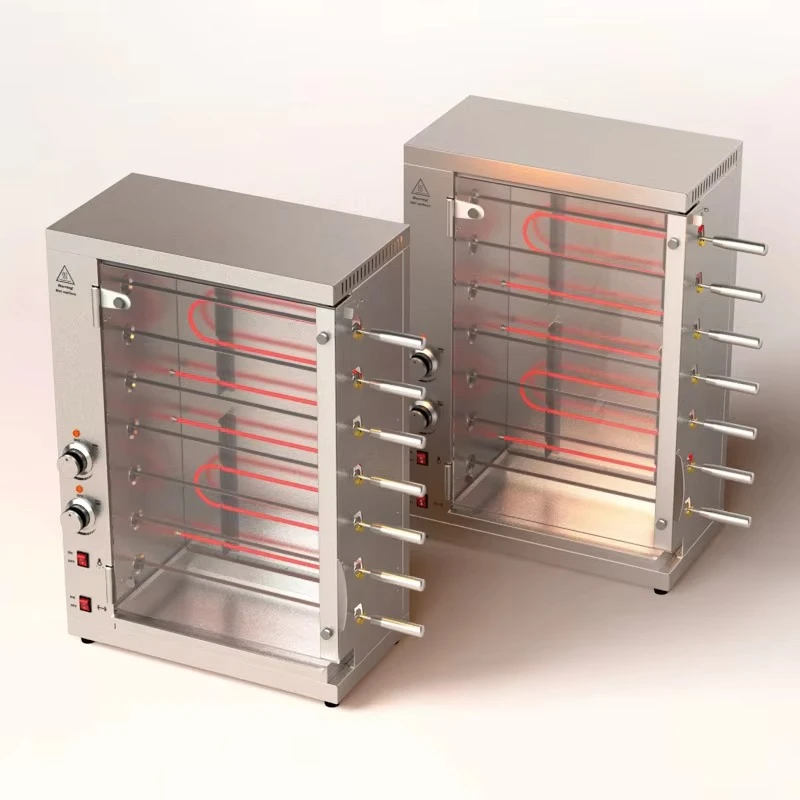Customized Automatic Electric Oven Quiet Operation Countertop Convection Oven Low Noise Comfortable Cooking Environment For Home