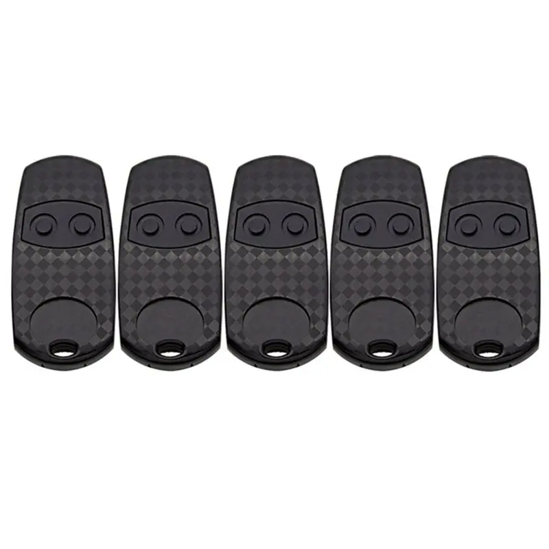 

3CGRO-For TOP 432EV 433.92Mhz Copy Garage Door Opener Remote Control 5PCS Replacement Gate Controller Copier