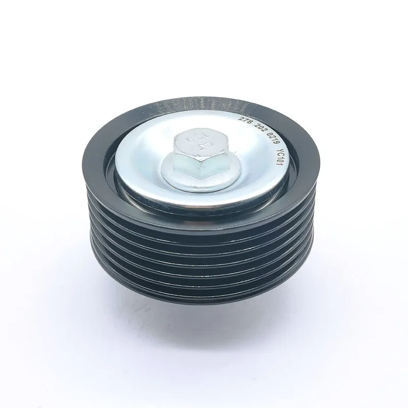 Belt Tensioner Pulley Idler Pulley 2782020219 for Mercedes Benz M278 M276 M157 X222 W222 W221 C217 R231 W166 W463 X166 C292 C218