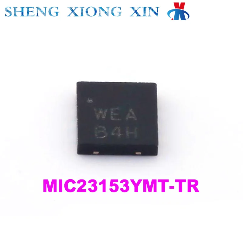 

5pcs/Lot MIC23153YMT-TR Encapsulation DFN-10 MIC23153YMT Power Chips DC-DC MIC23153YM MIC23153Y MIC23153 Integrated Circuit