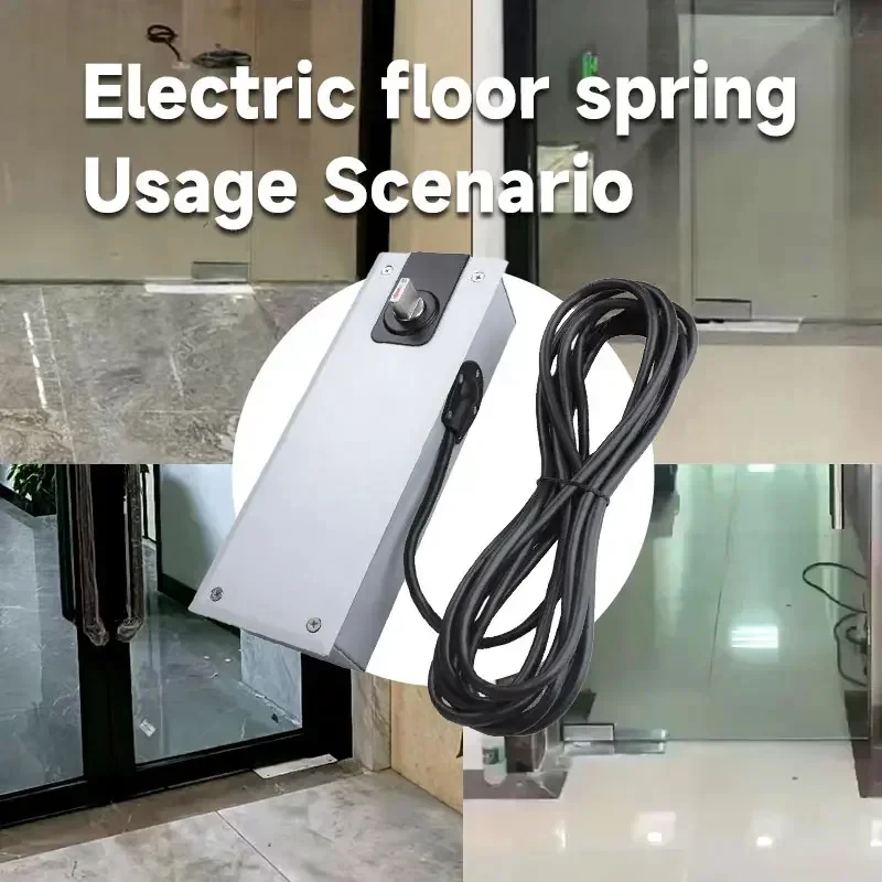 Good Swing Opener Glass Door Automatic Floor Spring Hydraulic Door Closer
