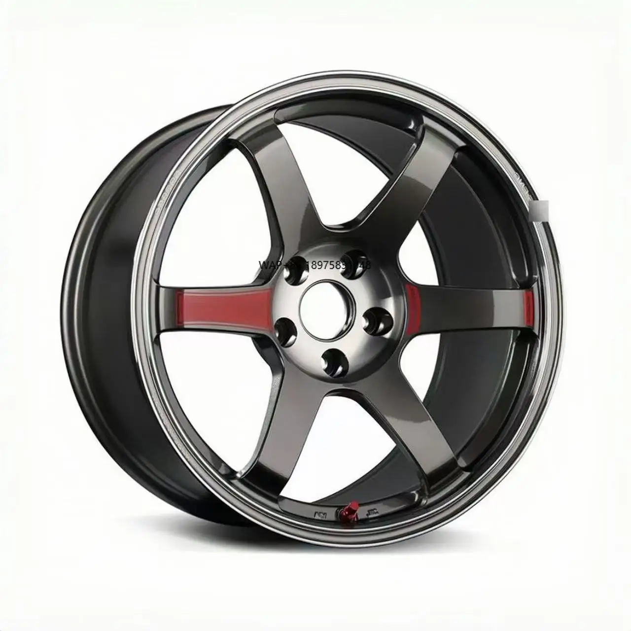 

Custom Deep Dish Five Spoke Racing Forged Alloy Rims 5x14.3 18 19 20 Inch Polished 40mm Brushed Matte Black New 4 Pieces