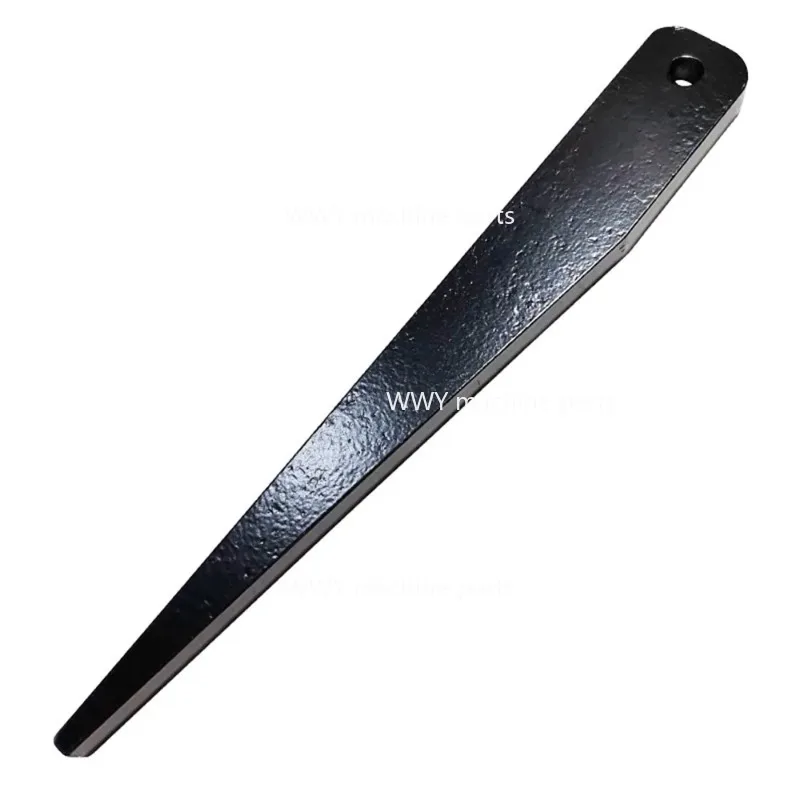 Suitable for 1 Set of Variable Diameter Sleeve Inclined Iron MT1-6 Rear Cone Milling Machine Drill Sleeve Disassembly Tool