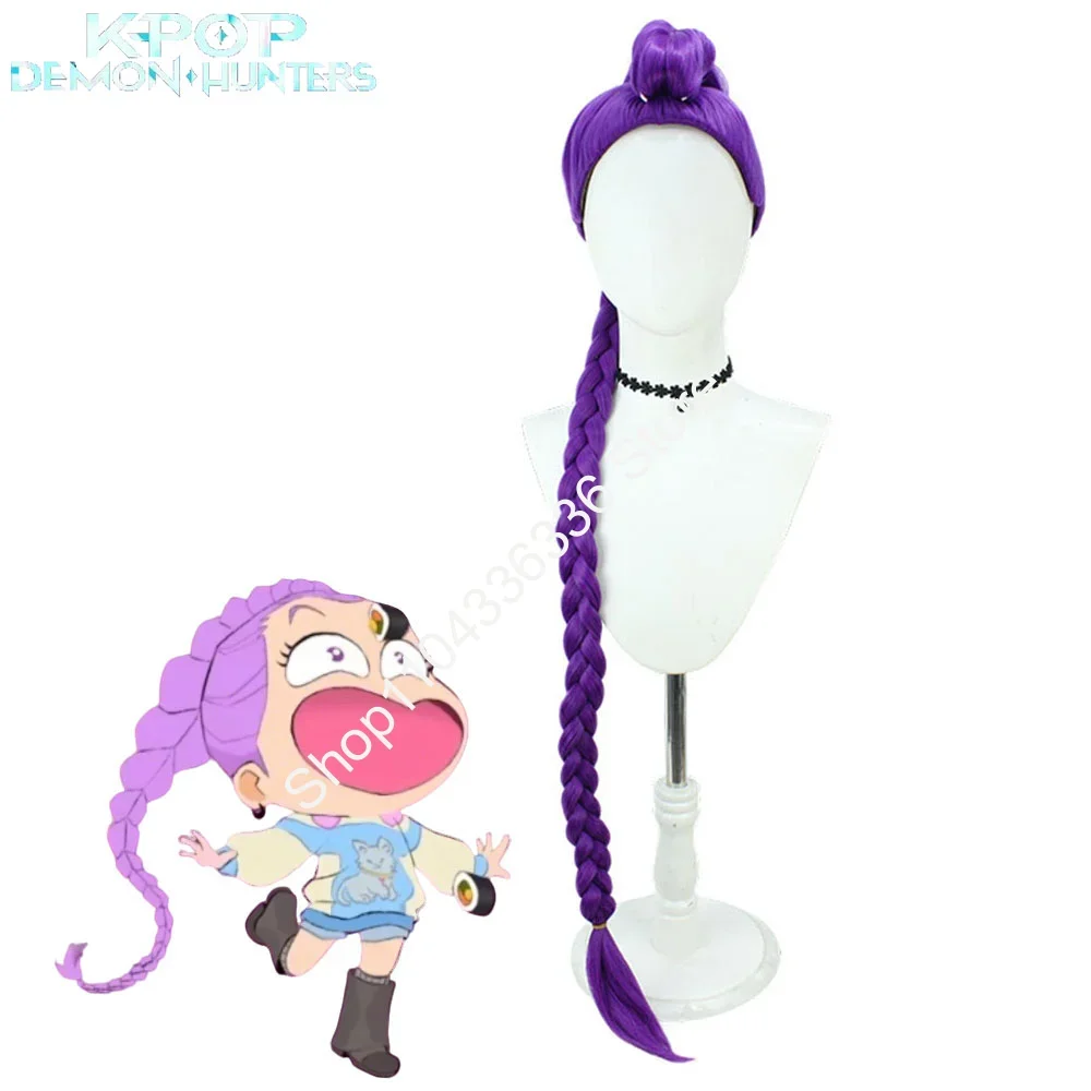 أزياء فتاة أنيمي Kpop شيطان هنتر التأثيرية أزياء رومي التأثيرية للفتيات نمط جديد أغنية ذهبية لمرحلة الأداء ملابس حفلة الهالوين