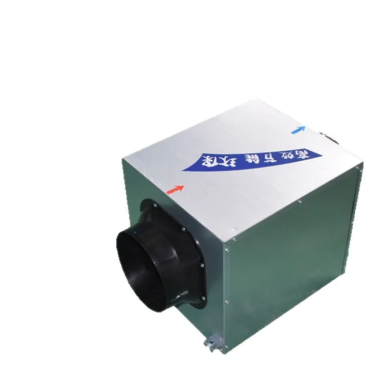 One-way flow silent fan, whole house purification indoor ventilation ventilator, exhaust air supply fresh air ventilator