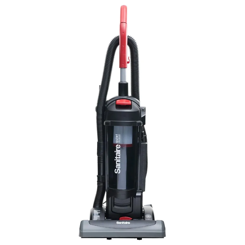 Force Upright Commercial Vacuum SC5845D,Black