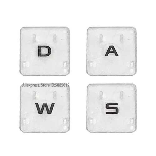 Tapa de tecla de repuesto, Clip de tijera y bisagra para Asus TUF Gaming FX705 FX705g FX705gm FX705GB FX95 FX95G FX705GD FX706U FX706