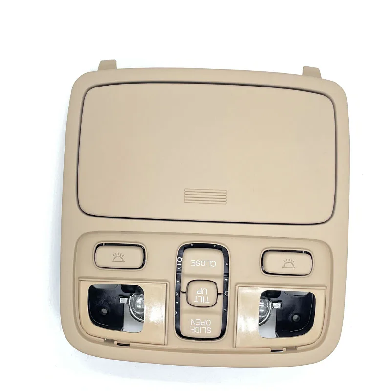 Top Control Light Sunroof Switch Assembly For Tucson 2004-2007 2008 2009 For Sportage 2004-2010 928202E000 928502E000