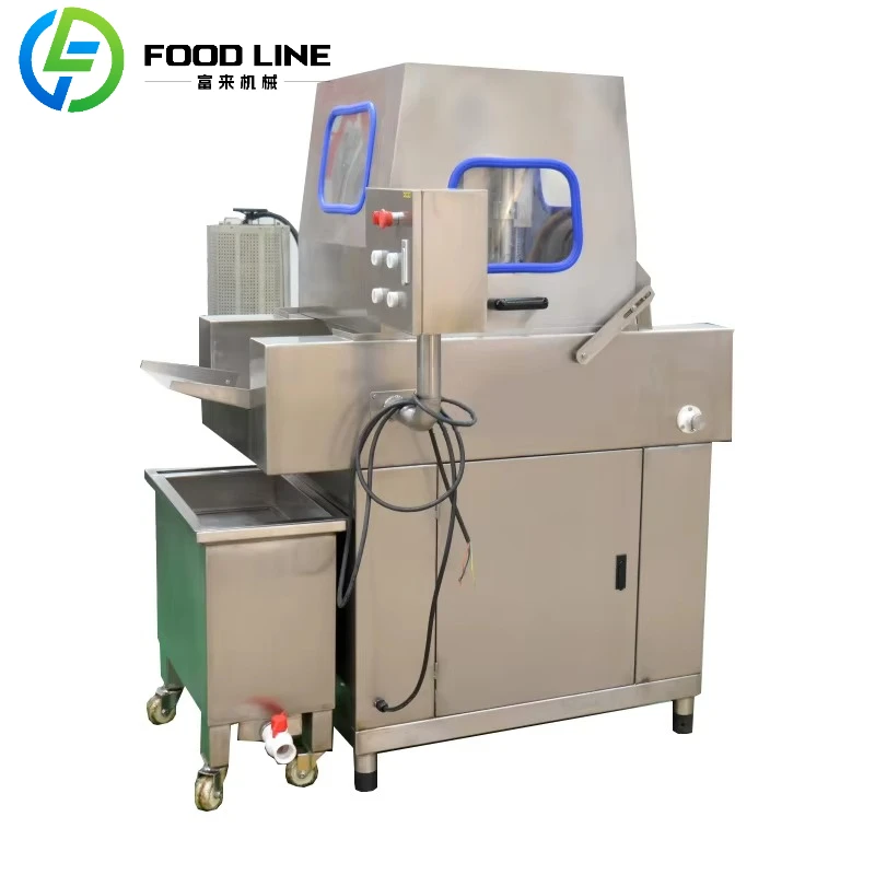 حاقن المياه المالحة عالي الجودة مخصص من FL للبيع حاقن المياه المالحة متعدد الإبر حاقن المياه المالحة الغذائية