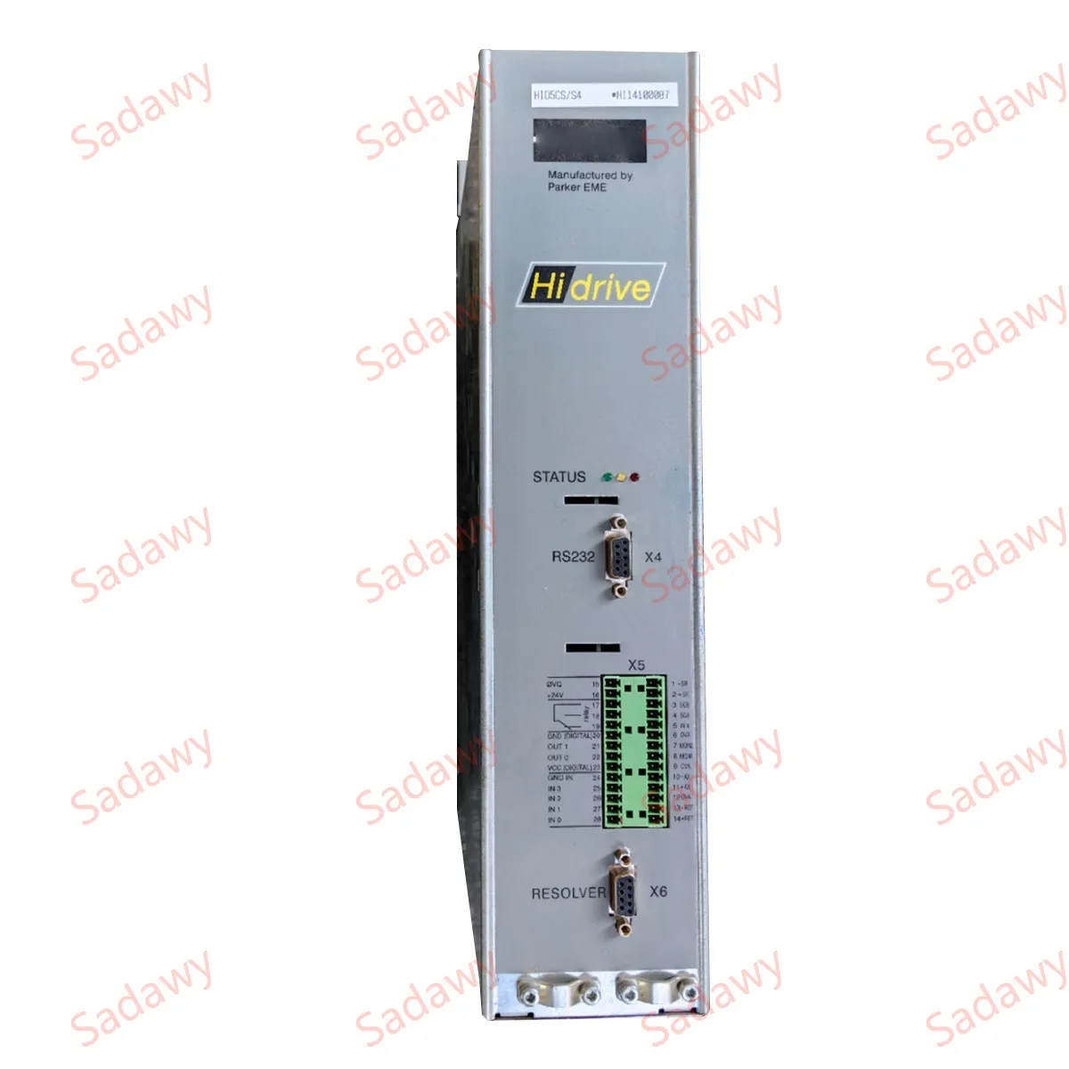 Par-ker Original HID2CS/S4 HID5CS/S4 Servo Driver مع الضمان