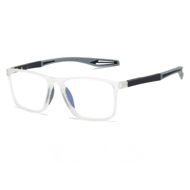 55419 fertig Myopie Gläser Sport Brillen Kinder Anti Blau Licht Rezept Optische Brillen mit Dioptrien-100 -150 -200