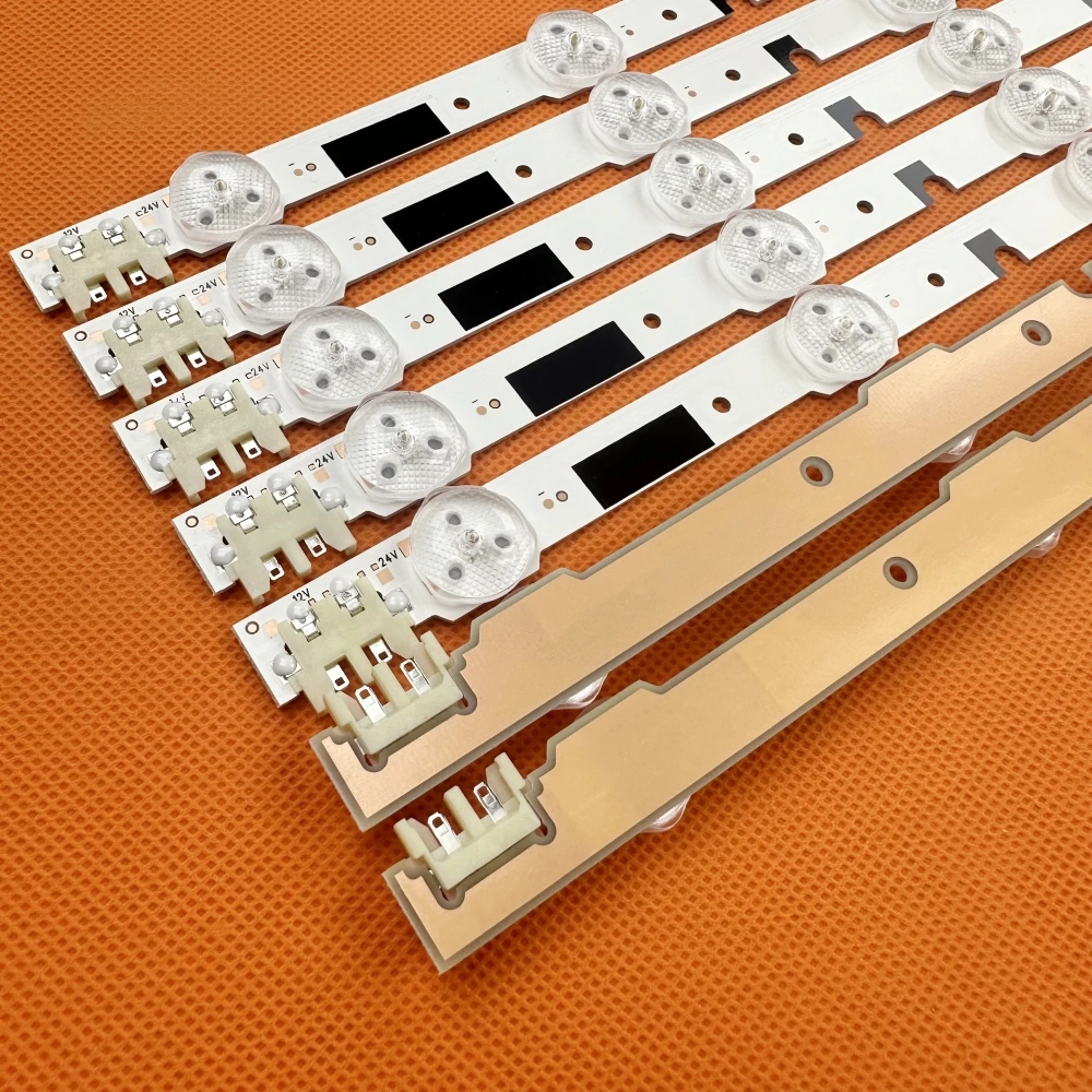 LED Backlight strip for  UN40F5200 UN40F5500 UE40F6755 UE40F6770 UE40F6780 UN40F6100 UN40F6300 UN40F6800 UE40F6500SD